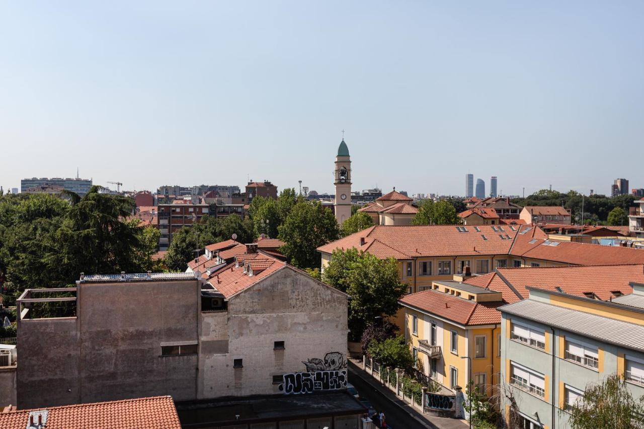 Milano - Roomy Apartment 300 M From M3 Affori Fn! Exterior foto